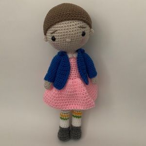 Eleven Doll (Stranger things)
